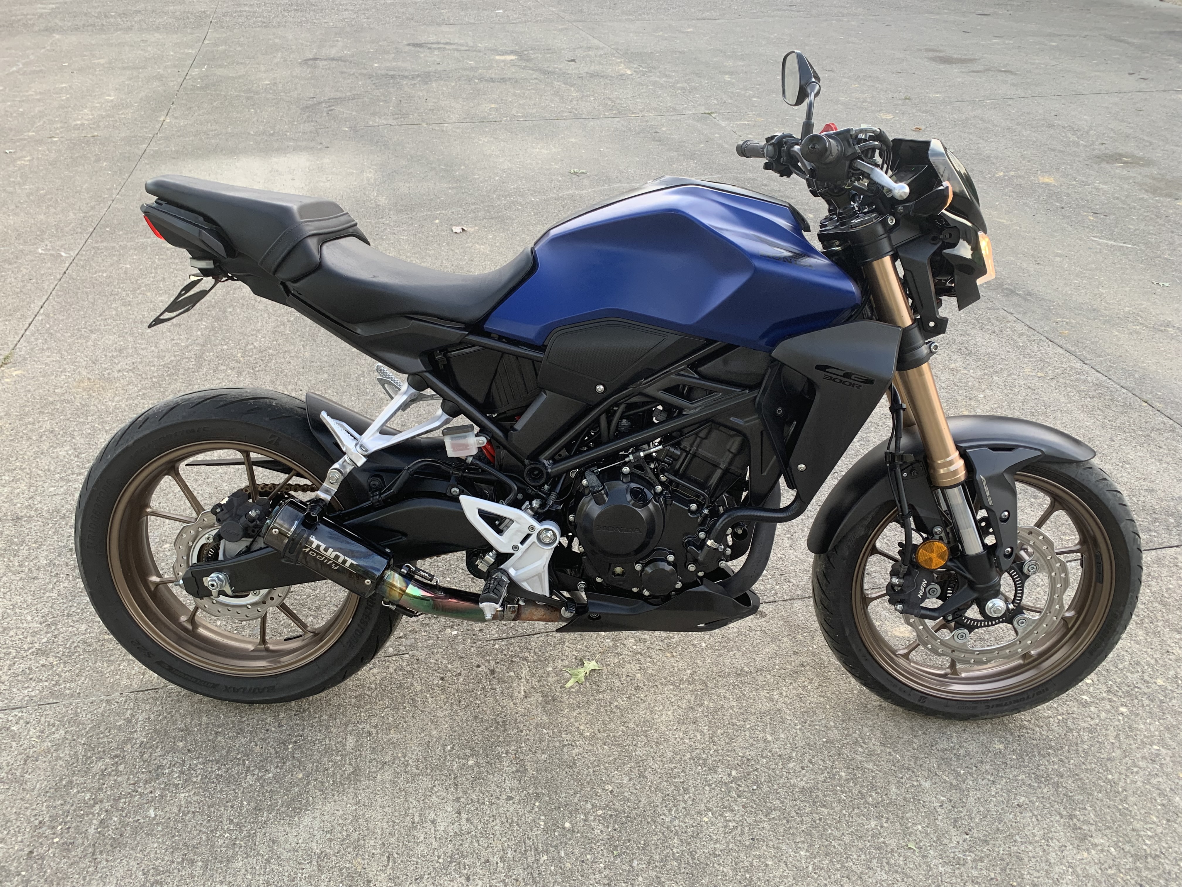 2021 Honda CB300R